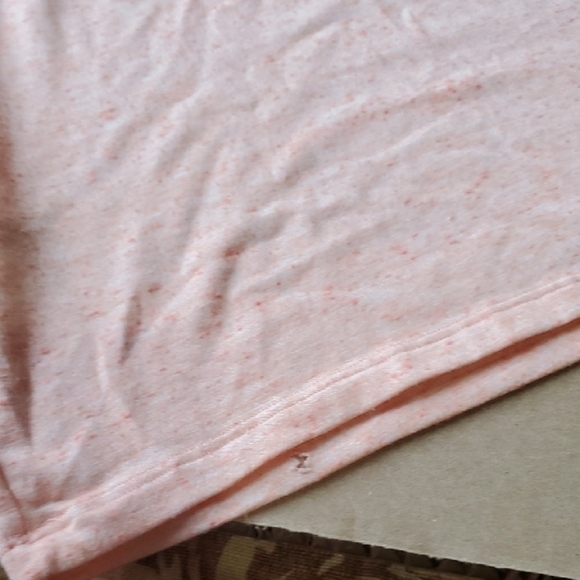 Athleta Pink Tank Top Knit Sleeveless - Picture 7 of 8